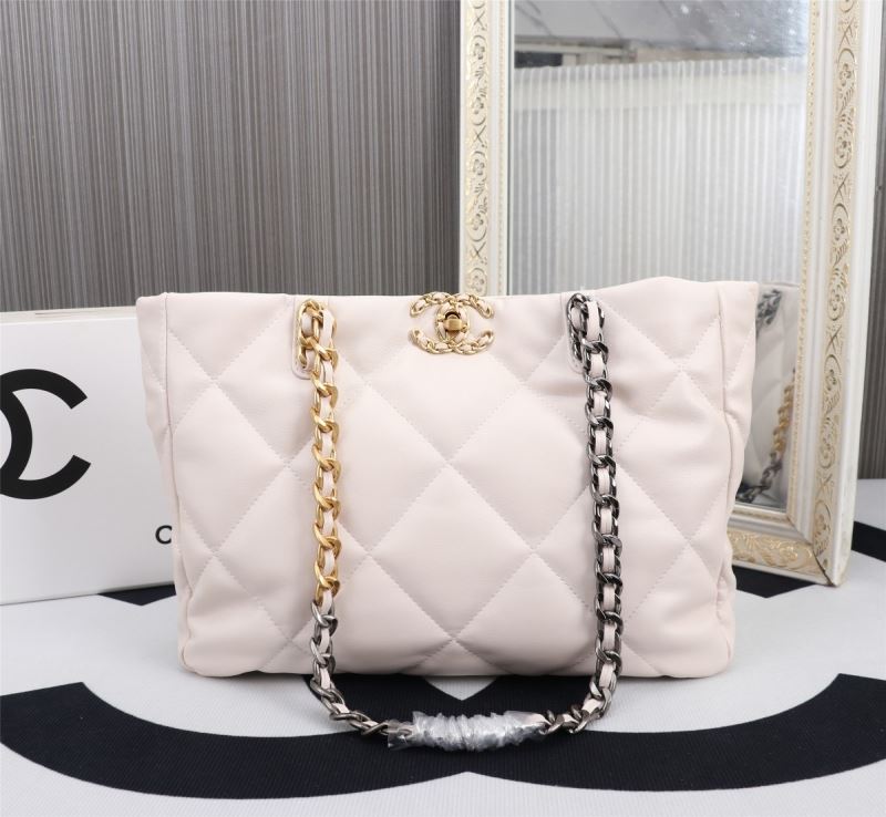 Chanel Shopping Bags